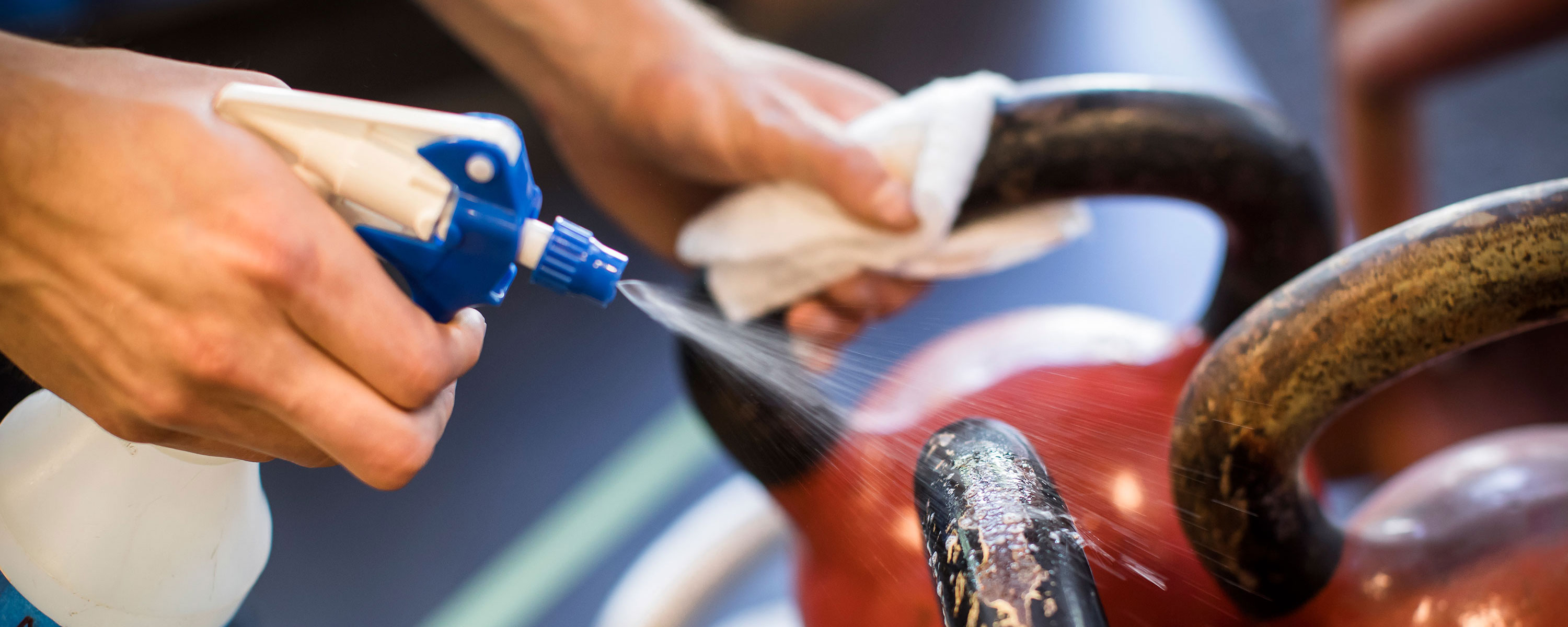 Services at Randwick 4 Points 